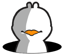 duck's day sticker #10498170