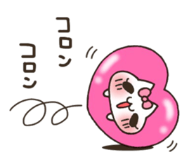 Owner love 2 sticker #10498336