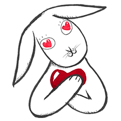 "Bonjour! Paris-lapin" Shinsuke Kawahara