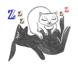 "Bonjour! Paris-lapin" Shinsuke Kawahara sticker #10498759