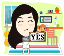 Couple all time. sticker #10498770