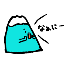 Sticker for the weirdo sticker #10499361