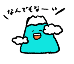 Sticker for the weirdo sticker #10499362