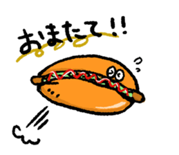 Sticker for the weirdo sticker #10499397