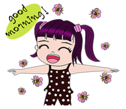 Nobu Jang(English version) sticker #10500240