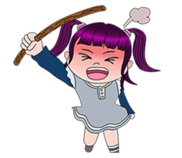 Nobu Jang(English version) sticker #10500241