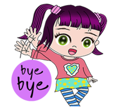 Nobu Jang(English version) sticker #10500242