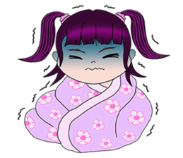 Nobu Jang(English version) sticker #10500243