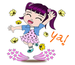 Nobu Jang(English version) sticker #10500244