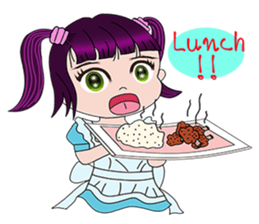 Nobu Jang(English version) sticker #10500245