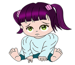 Nobu Jang(English version) sticker #10500246