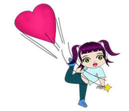 Nobu Jang(English version) sticker #10500248