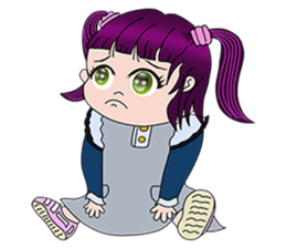 Nobu Jang(English version) sticker #10500252