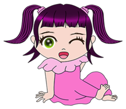 Nobu Jang(English version) sticker #10500254