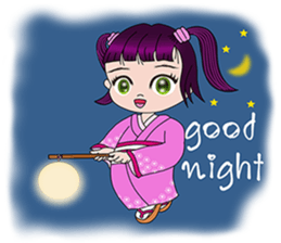 Nobu Jang(English version) sticker #10500255