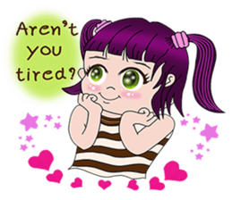 Nobu Jang(English version) sticker #10500259