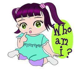 Nobu Jang(English version) sticker #10500260