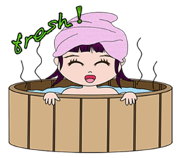 Nobu Jang(English version) sticker #10500262