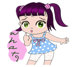 Nobu Jang(English version) sticker #10500263