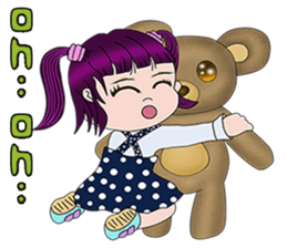 Nobu Jang(English version) sticker #10500265