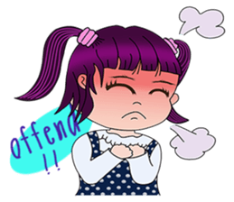 Nobu Jang(English version) sticker #10500269