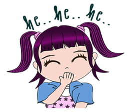 Nobu Jang(English version) sticker #10500270