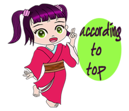 Nobu Jang(English version) sticker #10500271