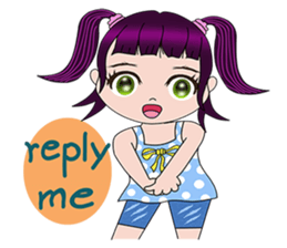 Nobu Jang(English version) sticker #10500273