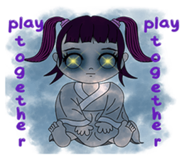 Nobu Jang(English version) sticker #10500274