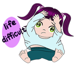 Nobu Jang(English version) sticker #10500275