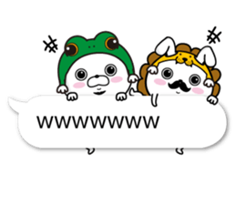 fukidasikarahige2 sticker #10500560