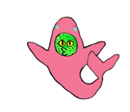 Cactus Rockers sticker #10500727