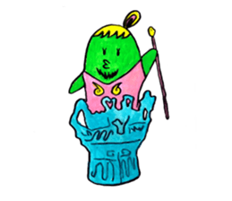 Cactus Rockers sticker #10500733