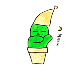 Cactus Rockers sticker #10500738