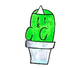 Cactus Rockers sticker #10500739