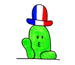 Cactus Rockers sticker #10500741