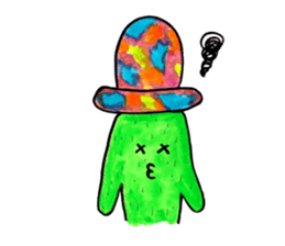 Cactus Rockers sticker #10500747