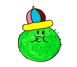 Cactus Rockers sticker #10500748