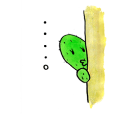 Cactus Rockers sticker #10500753