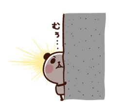 Panda " Panta" and Mr.Kumagai Basic set* sticker #10500825