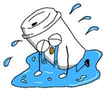 The Casual Coffee of Adult sticker #10500945