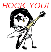 The Casual Coffee of Adult sticker #10500958