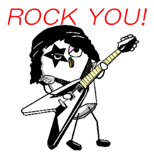 The Casual Coffee of Adult sticker #10500958