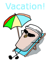 The Casual Coffee of Adult sticker #10500959