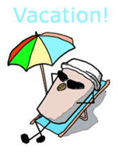 The Casual Coffee of Adult sticker #10500959