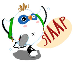 Belami and Friends sticker #10501081