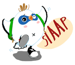 Belami and Friends sticker #10501081