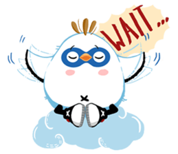 Belami and Friends sticker #10501082