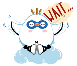 Belami and Friends sticker #10501082
