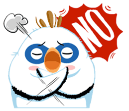 Belami and Friends sticker #10501087